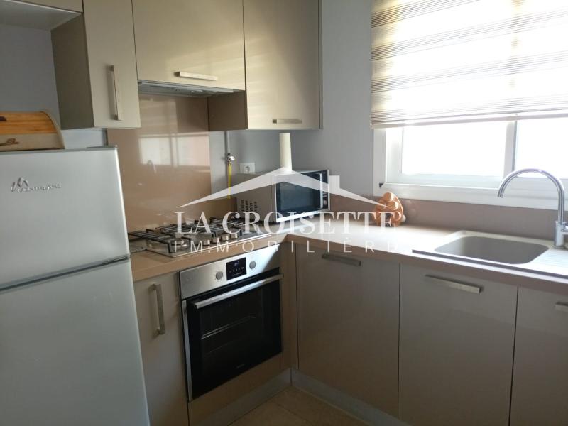 Appartement S+1 meublé aux Jardins de Carthage